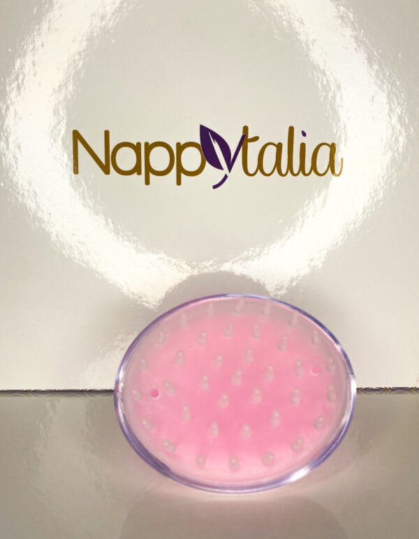 Nappytalia scalp massage