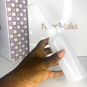 Nappytalia oil bottle