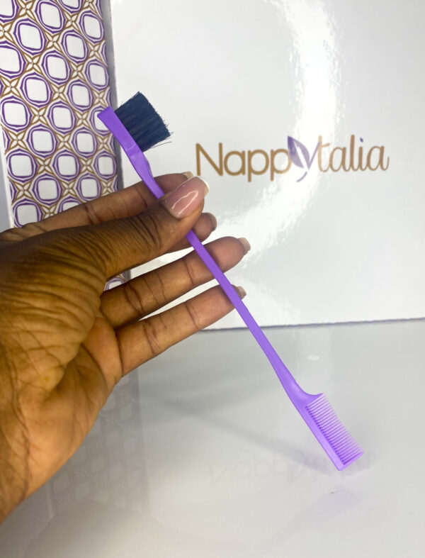 Nappytalia edge brush