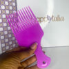 afro comb