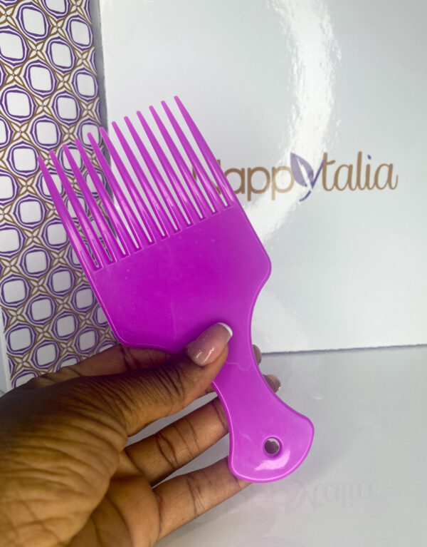 afro comb