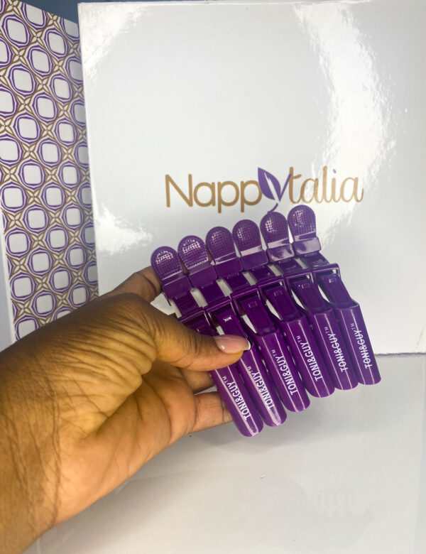 Nappytalia Crocodile clips